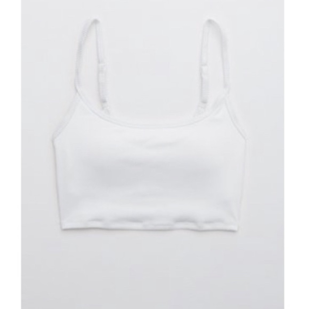 NWT Aerie Long Line Bikini top